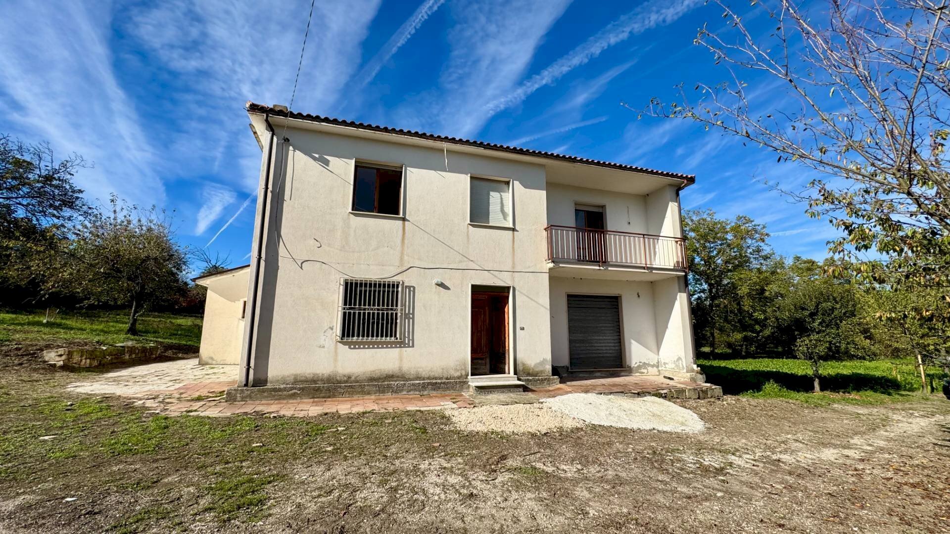 Foto 1 - Casa indipendente CONTRADA TORANO
 
16, Fontanarosa - foto 1