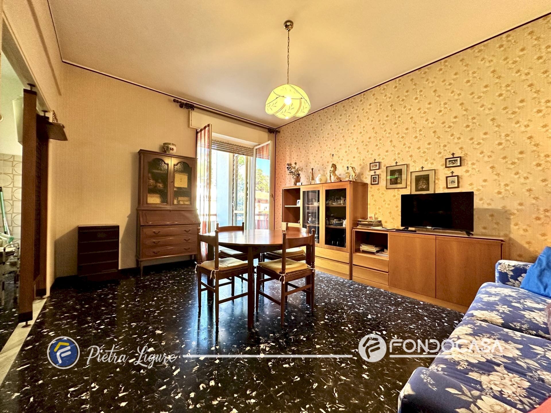 Foto 1 - Bilocale Via Giacomo Matteotti, Borgio Verezzi - foto 1