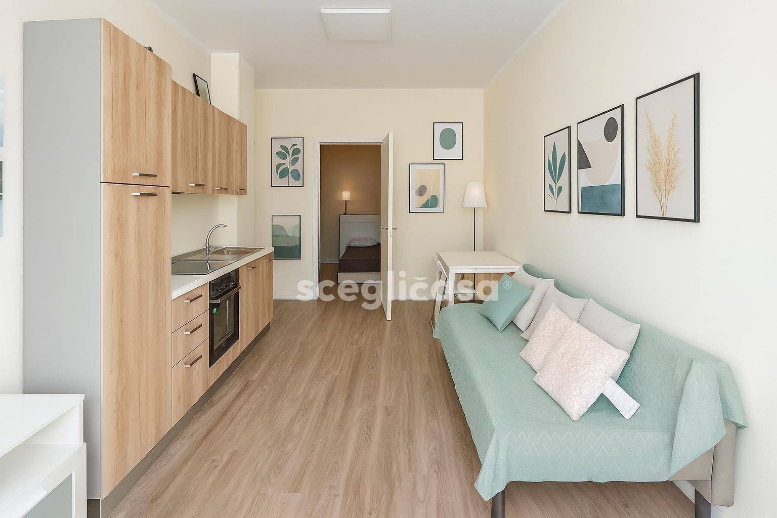 Foto 2 - Bilocale Via Gaetano Sgarlata
16, Palermo - foto 2