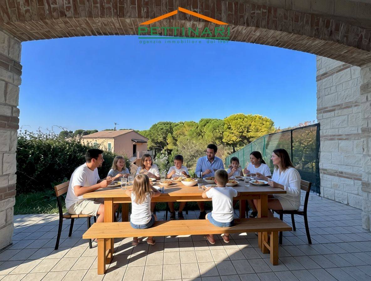 Foto 2 - Terraced Villa via Caduti sul Lavoro, Sirolo - photo 2