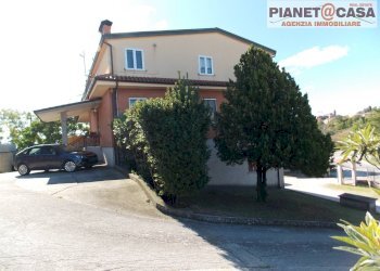 Foto 1 - Casa indipendente Strada Provinciale 56, Monte Vidon Combatte - foto 1