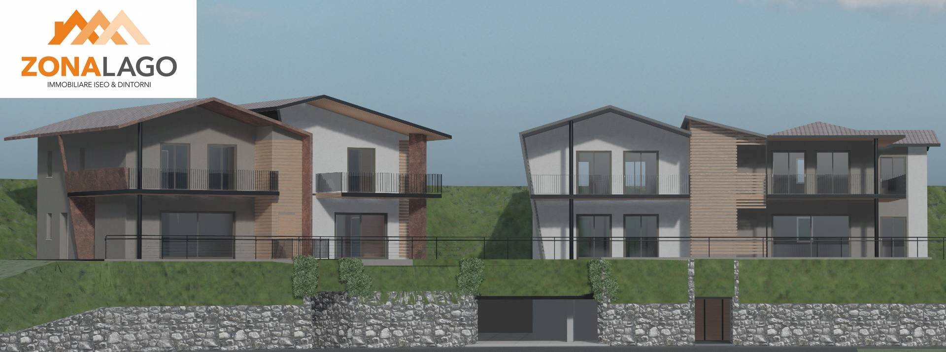 Foto 3 - Semi-detached house VIA BATTISTI
 
89, Sulzano - photo 3