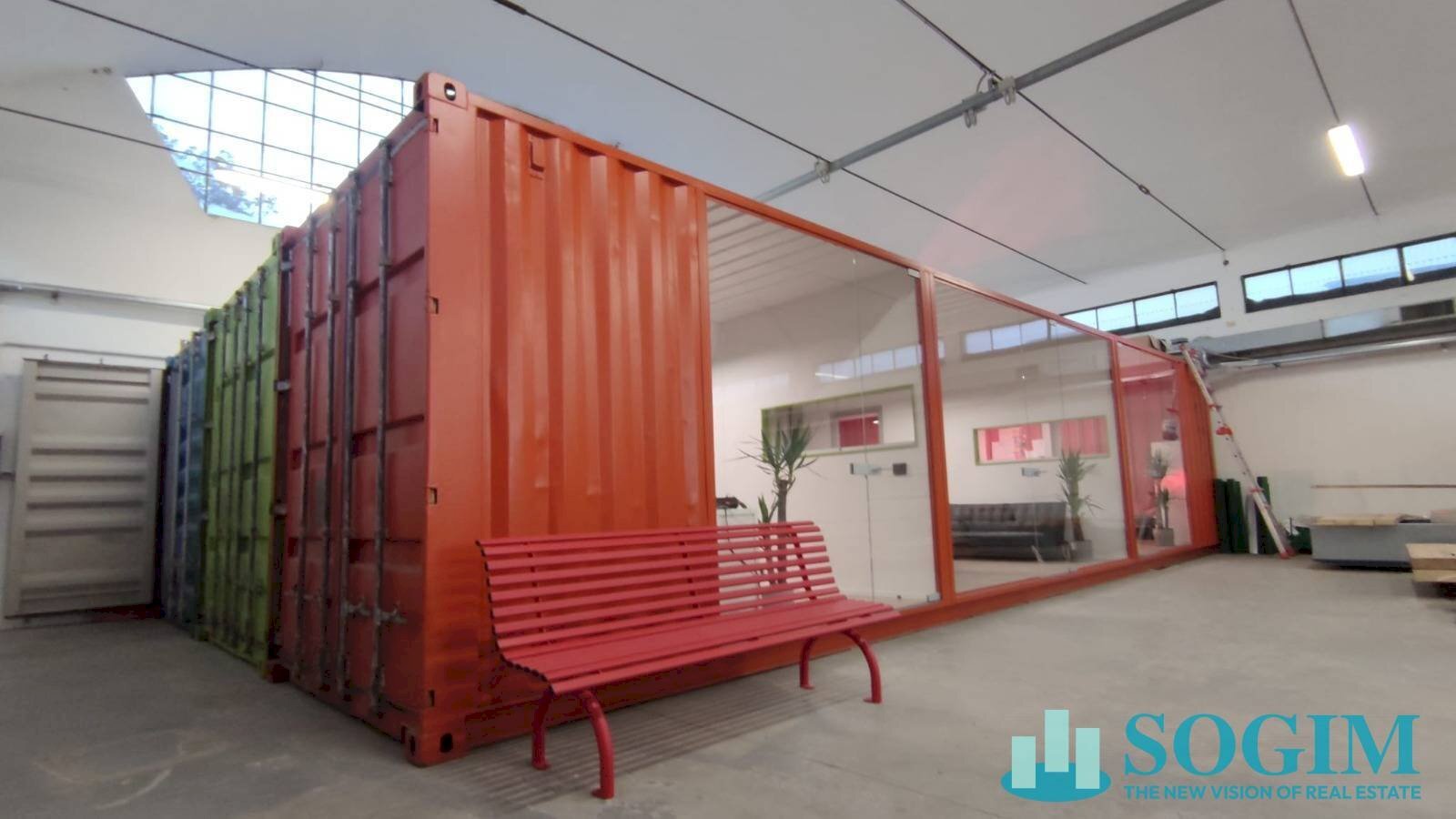 Foto 2 - Capannone via Dante Alighieri
 
85, Abbiategrasso - foto 2