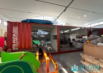 Foto 6 - Capannone via Dante Alighieri
 
85, Abbiategrasso - foto 6