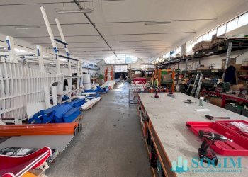 Foto 7 - Capannone via Dante Alighieri
 
85, Abbiategrasso - foto 7