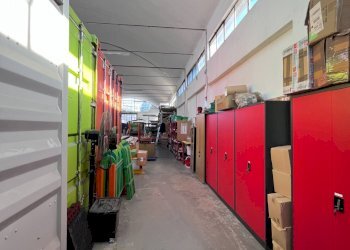 Foto 12 - Capannone via Dante Alighieri
 
85, Abbiategrasso - foto 12