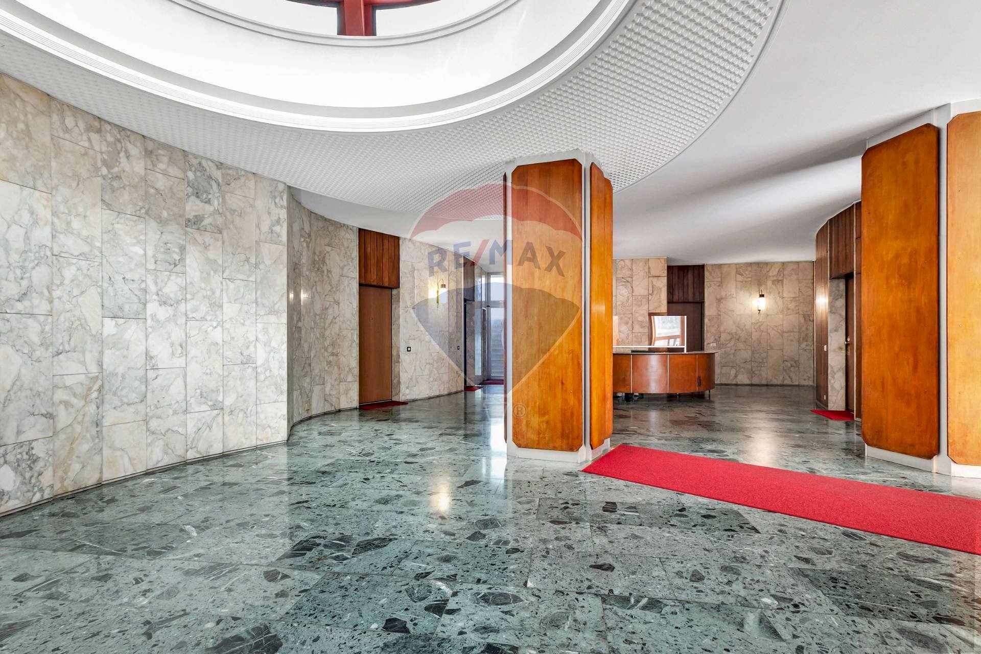 androne ingresso - Two-room apartment Via Plinio
59, Milano - photo 3