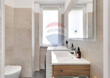 bagno - Appartamento Via Plinio
 
59, Milano - foto 12