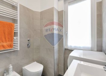 bagno - Appartamento Via Plinio
 
59, Milano - foto 15