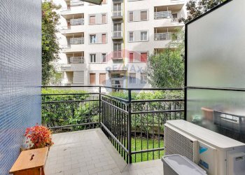 Balcone - Appartamento Via Plinio
 
59, Milano - foto 16