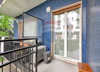 Balcone - Appartamento Via Plinio
 
59, Milano - foto 17