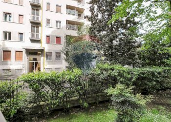 giardino condominiale - Appartamento Via Plinio
 
59, Milano - foto 18
