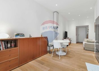 Soggiorno - Appartamento Via Plinio
 
59, Milano - foto 19