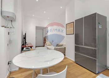 Soggiorno - Appartamento Via Plinio
 
59, Milano - foto 21