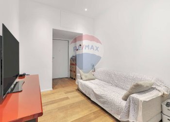Soggiorno - Appartamento Via Plinio
 
59, Milano - foto 22
