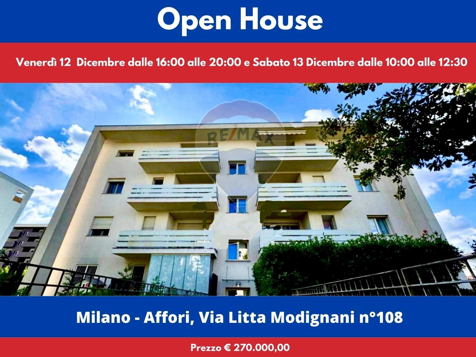 Edificio all\'aperto - Monolocale Via Litta Modignani
 
108, Milano - foto 1