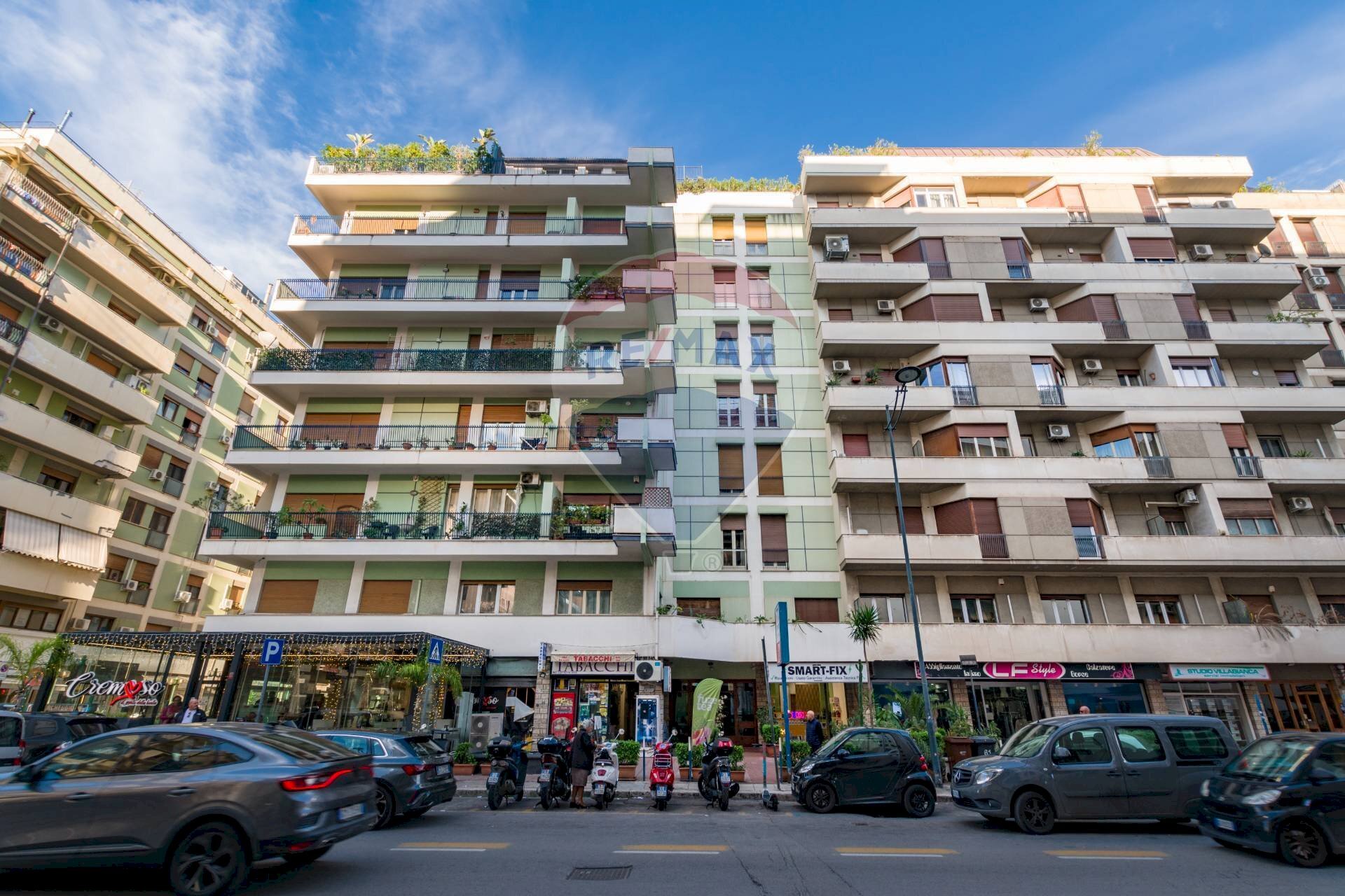 Edificio all\'aperto - Commercial Activity Via Marchese Di Villabianca
 
65, Palermo - photo 2