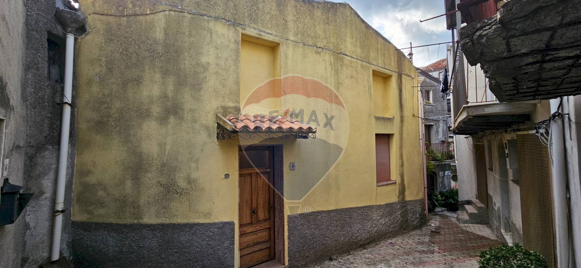 Casa all\'aperto - Semi-detached house Corso Umberto
 
103, Motta Camastra - photo 2