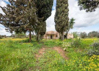Giardino - Casa indipendente strada provinciale 34, Caltagirone - foto 1