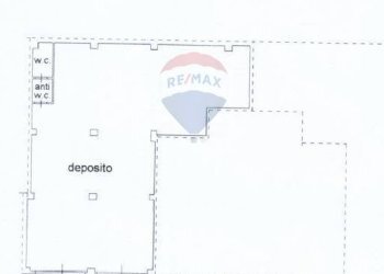 Pianta 2D - Locale Commerciale Via Gramsci
 
152, Gravina di Catania - foto 26