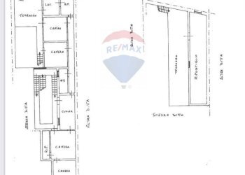 Pianta 2D - Appartamento Via Marina
 
102, Fiumefreddo di Sicilia - foto 49