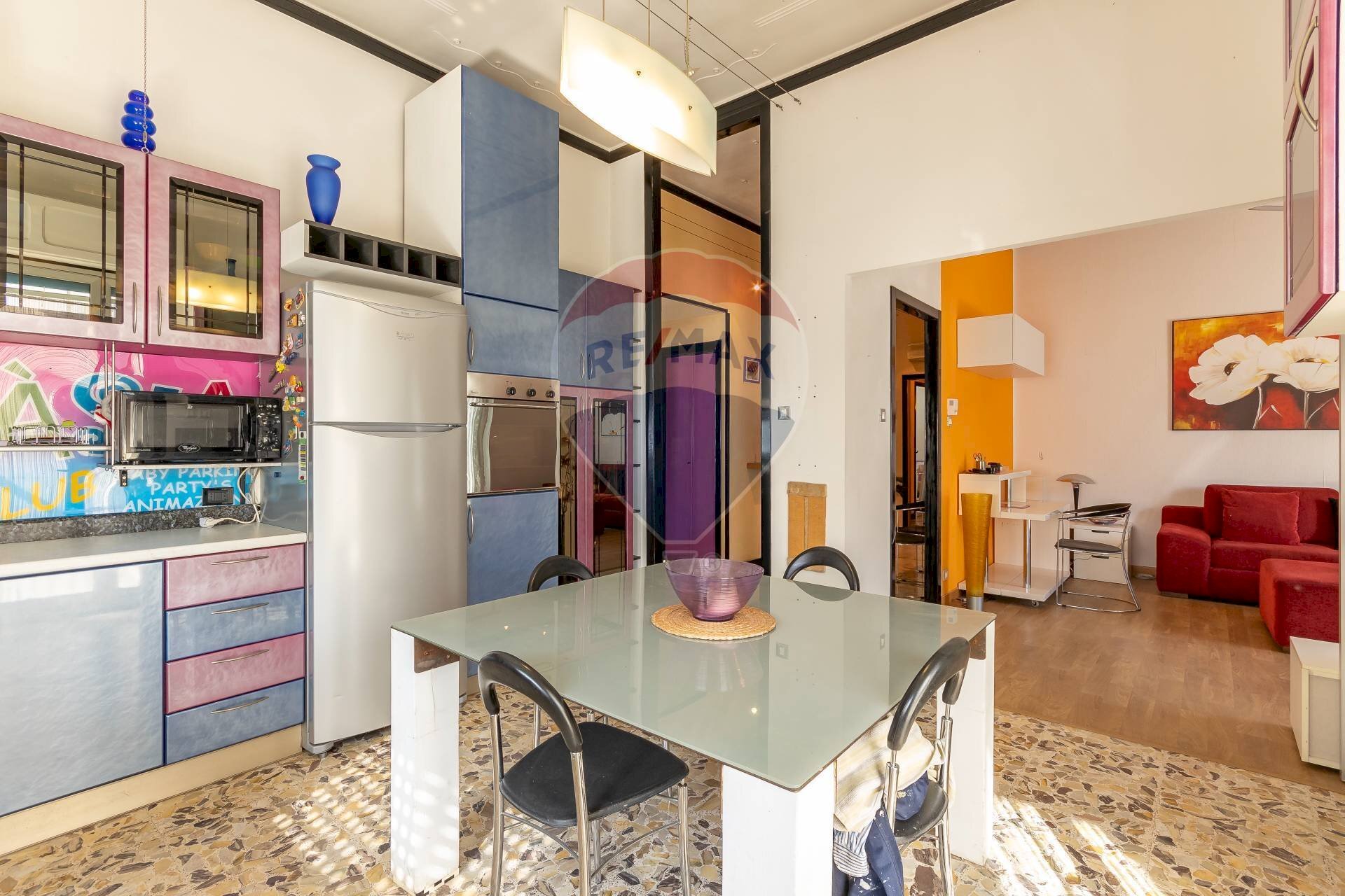 Cucina - Apartment Via Mazara
 
5, Lentini - photo 1