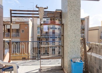 Balcone - Appartamento Via Mazara
 
5, Lentini - foto 5