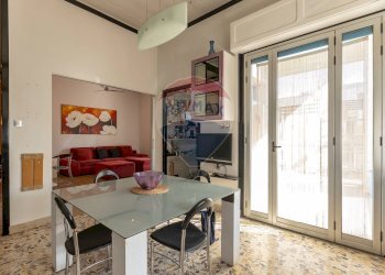 Sala da pranzo - Appartamento Via Mazara
 
5, Lentini - foto 7