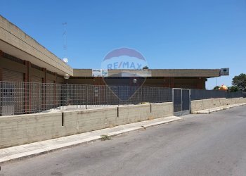 Edificio all\'aperto - Stable - Palace Piazza Giulio Cesare, Valenzano - photo 7