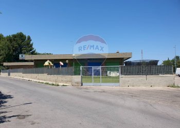 Edificio all\'aperto - Stable - Palace Piazza Giulio Cesare, Valenzano - photo 9