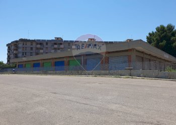 Edificio all\'aperto - Stable - Palace Piazza Giulio Cesare, Valenzano - photo 12