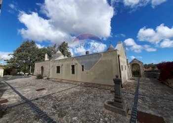 VISUALE ESTERNA TRULLI - Baita Strada Monte Tre Carlini, Martina Franca - photo 3
