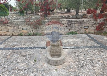 FONTANA DEL 1700 - Baita Strada Monte Tre Carlini, Martina Franca - photo 4