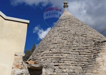 DETTAGLIO TRULLO - Baita Strada Monte Tre Carlini, Martina Franca - photo 5