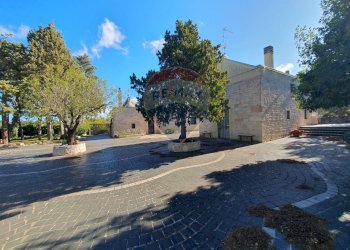 VISUALE ESTERNA TRULLI - Baita Strada Monte Tre Carlini, Martina Franca - photo 28