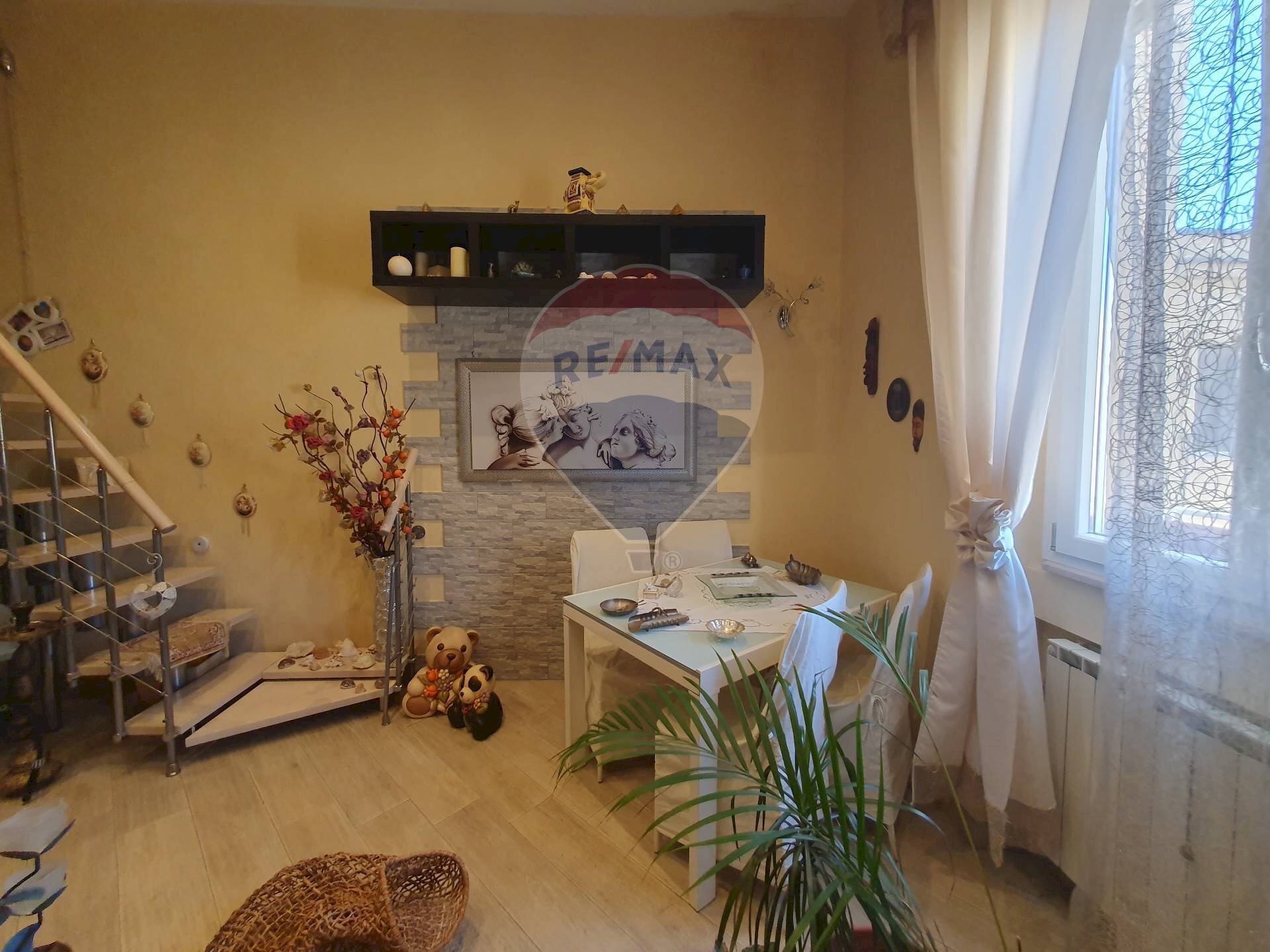 Sala da pranzo - Bilocale Via Dei Mille
116, Bari - foto 3