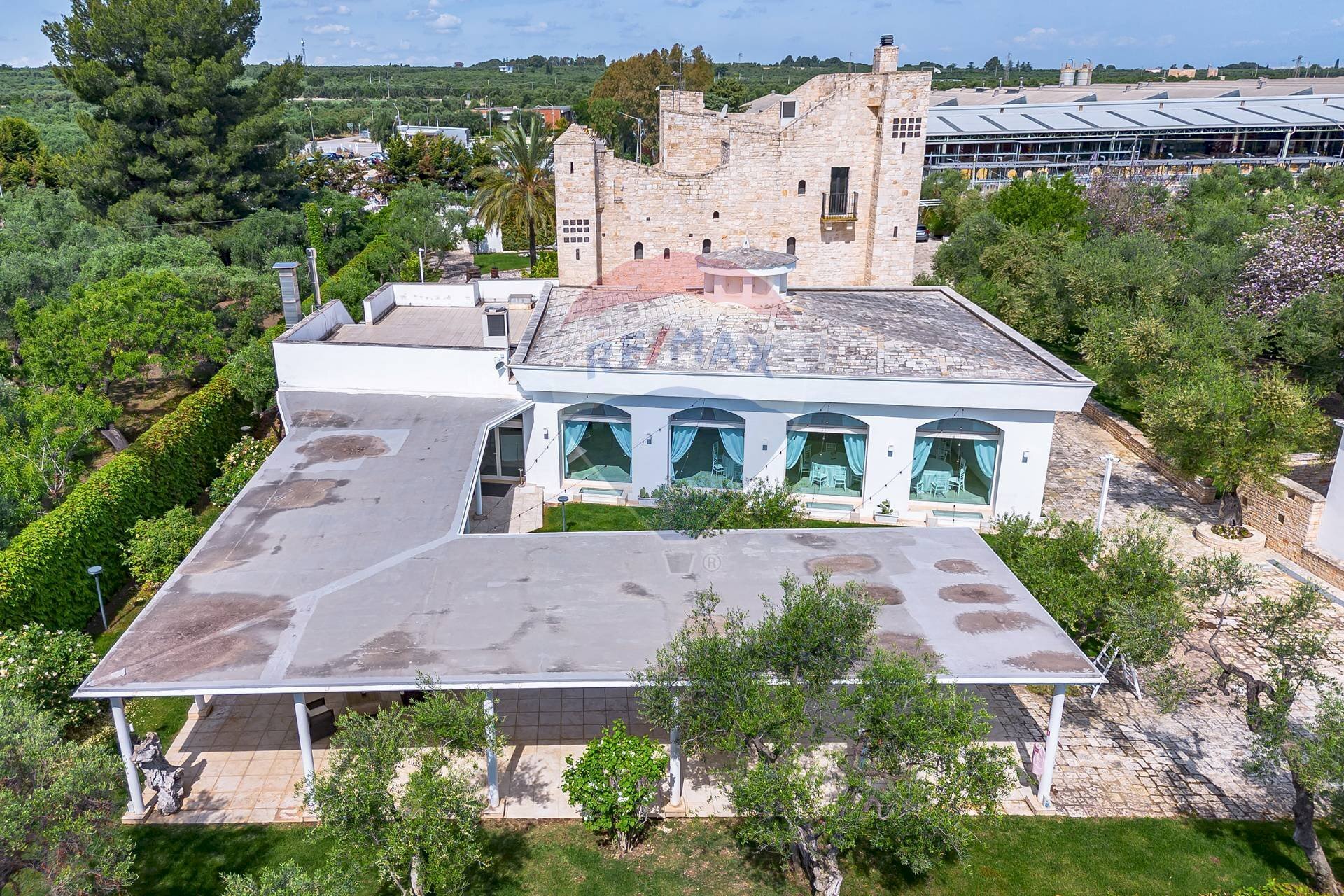 Casa all\'aperto - Stabile - Palazzo Str. Prov. 107 Giovinazzo, Giovinazzo - foto 3