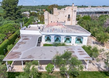 Casa all\'aperto - Stabile - Palazzo Str. Prov. 107 Giovinazzo, Giovinazzo - foto 3