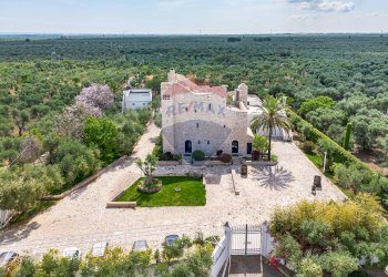 Casa all\'aperto - Stabile - Palazzo Str. Prov. 107 Giovinazzo, Giovinazzo - foto 6