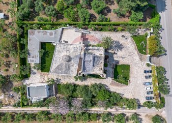 Posizione della mappa - Stabile - Palazzo Str. Prov. 107 Giovinazzo, Giovinazzo - foto 35