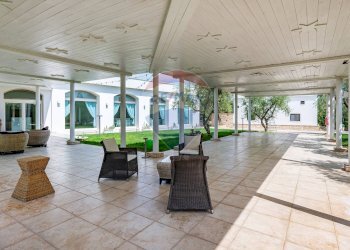 Ricezione / Lobby - Stabile - Palazzo Str. Prov. 107 Giovinazzo, Giovinazzo - foto 38