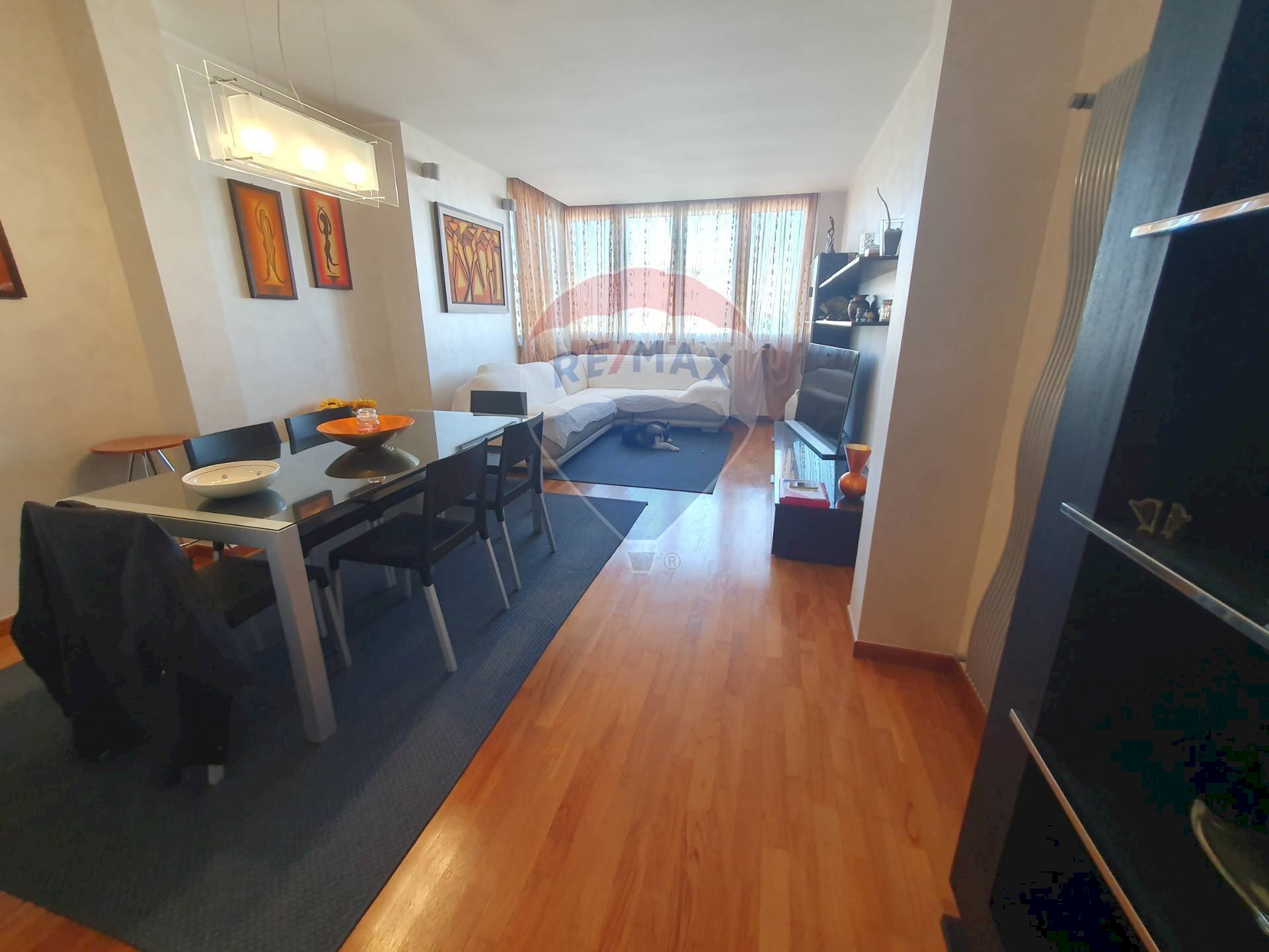 Sala da pranzo - Appartamento Via Giacomo Puccini
 
1, Bari - foto 3