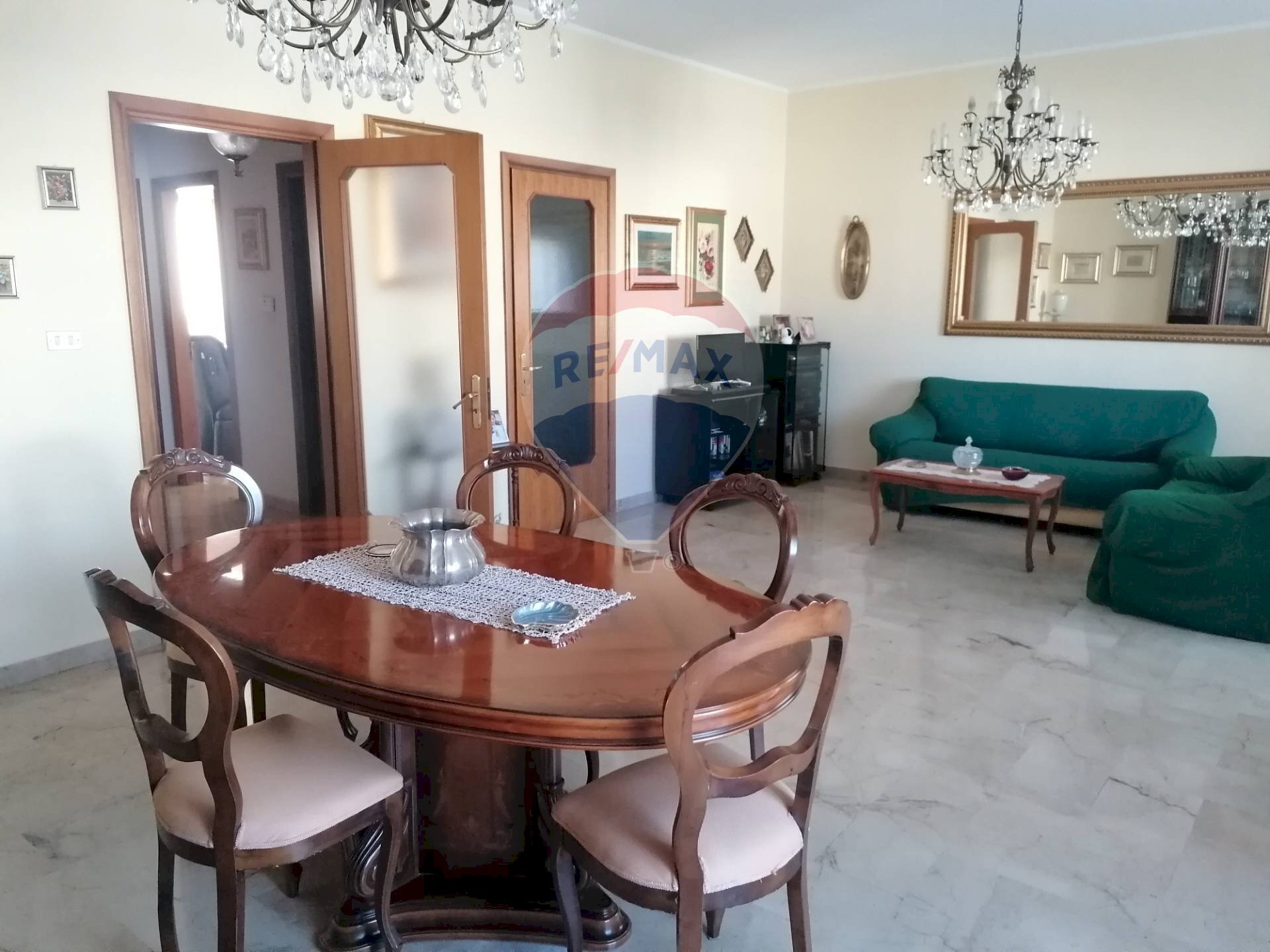 Sala da pranzo - Apartment Via Michele Troisi
63, Bari - photo 2