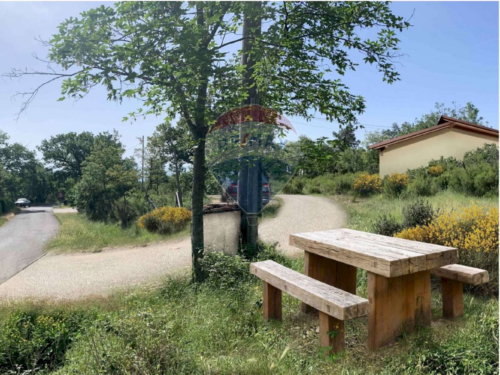 Giardino - Building land Loro Ciuffenna - photo 1