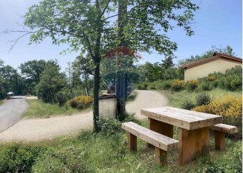 Giardino - Terreno edificabile Loro Ciuffenna - foto 1