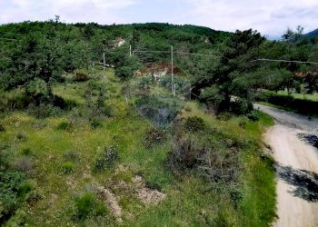 Vista delle montagne - Terreno edificabile Loro Ciuffenna - foto 9