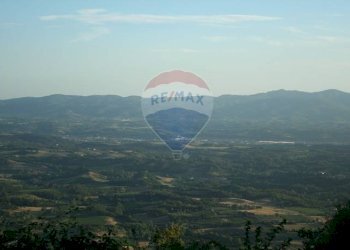 Vista delle montagne - Terreno edificabile Loro Ciuffenna - foto 11