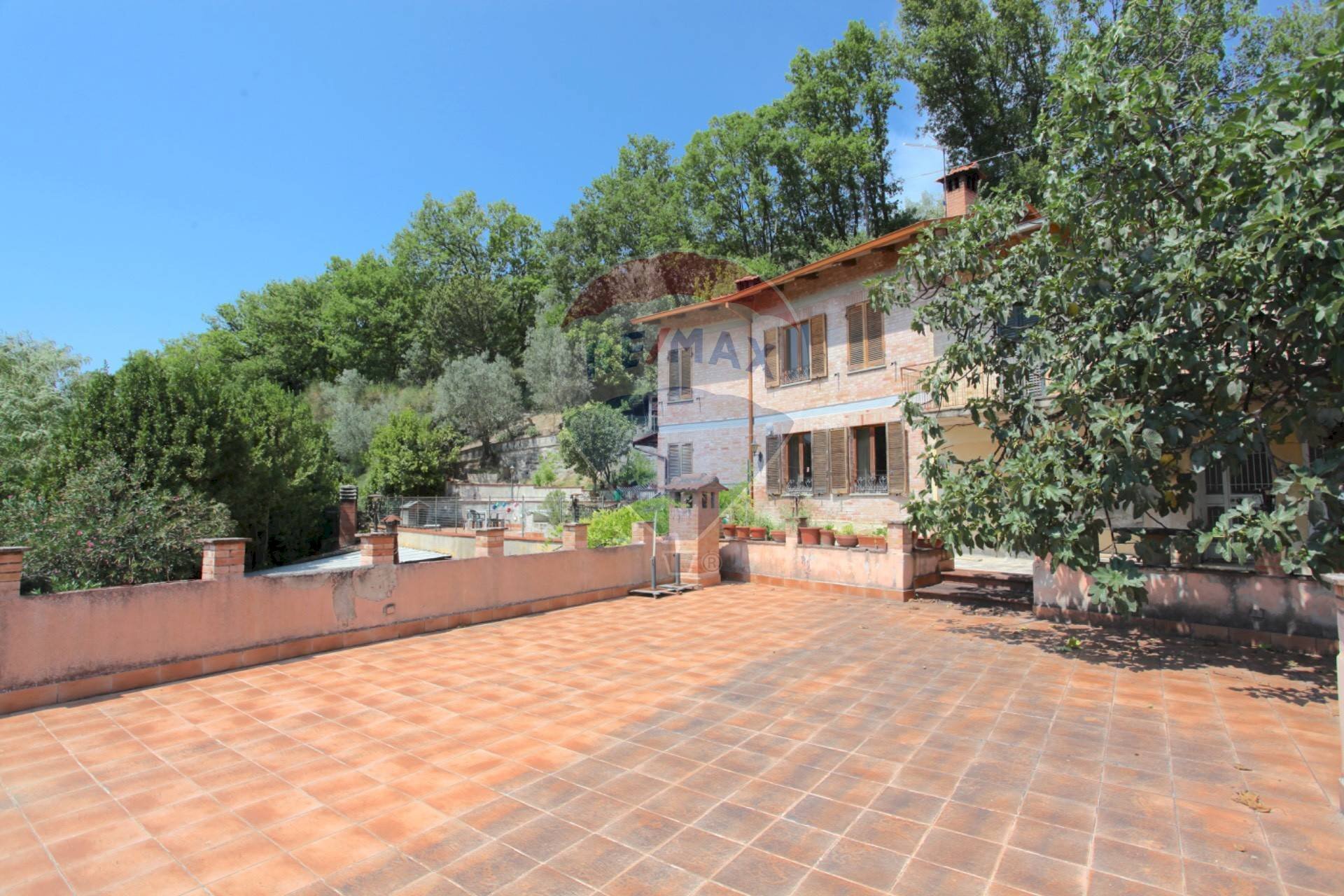 Terrazza - Semi-detached house Via Rocca Sant'Angelo
 
46, Assisi - photo 2