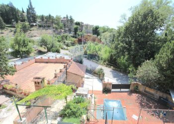 Casa all\'aperto - Casa semi indipendente Via Rocca Sant'Angelo
 
46, Assisi - foto 14