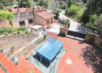 Casa all\'aperto - Casa semi indipendente Via Rocca Sant'Angelo
 
46, Assisi - foto 25